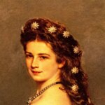 اسرار پنهان نقاشی جادویی ملکه‌ای با زیباترین موهای جهان