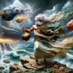 اسطوره‌ باد در ایران / چرا می‌گوییم «ای وای»؟