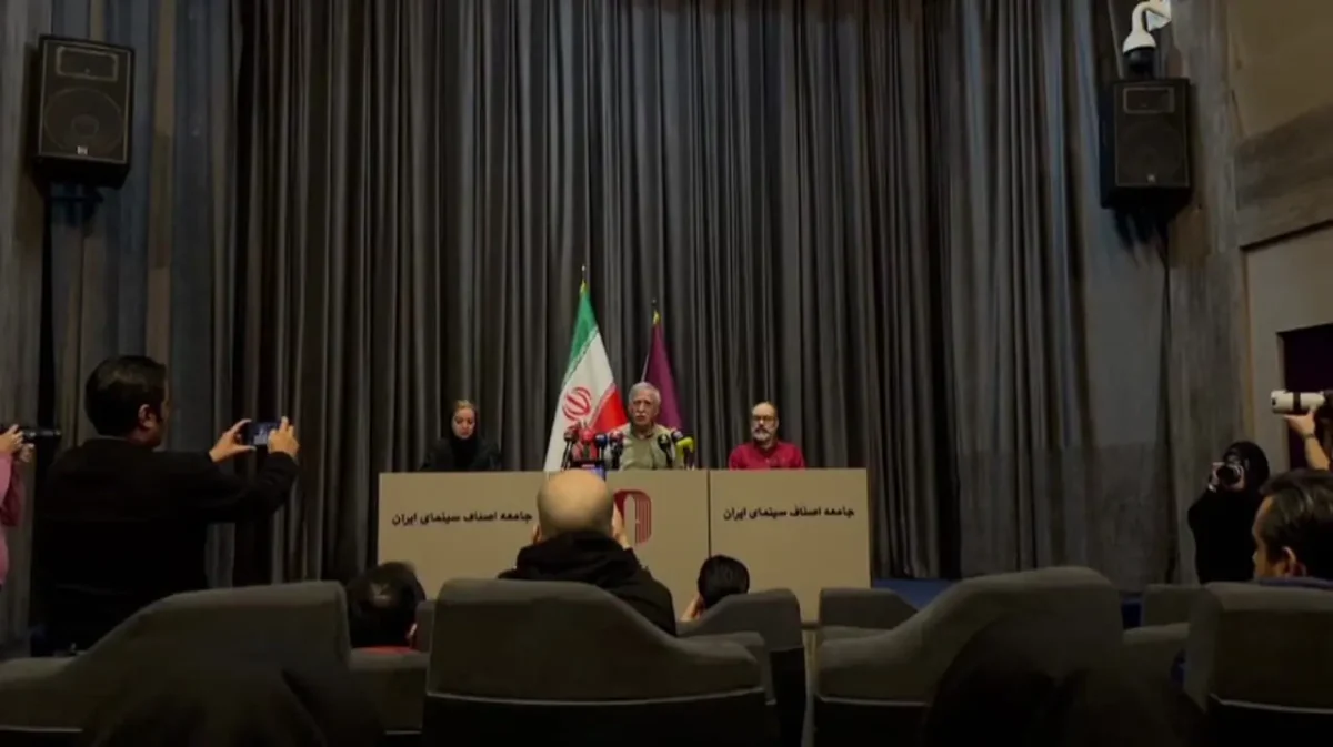 اسعدیان: روایت مطرح‌‌شده درباره بازداشت بازیگران دروغ محض است