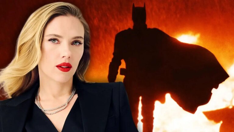 اسکارلت جوهانسون نقش گیلدا گلد را در فیلم The Batman Part 2 بازی خواهد کرد