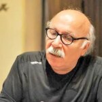 اعتراض تند داودنژاد به بازداشت بازیگران: نظرتان درباره کارد آجین شدن مهرجویی و همسرش چیست؟