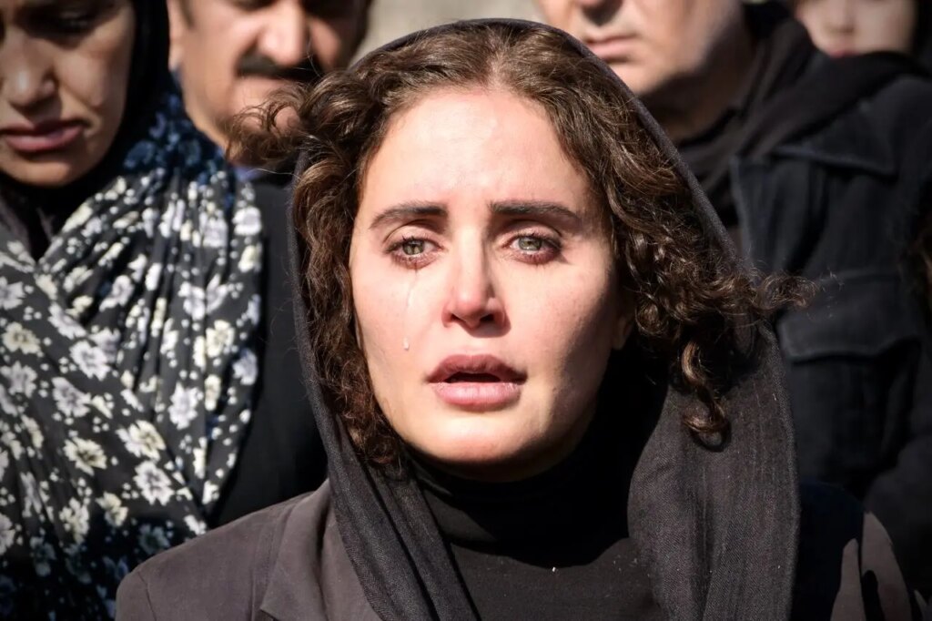 الناز شاکردوست «عروس چشمه» شد