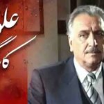 انتشار تصویر «بهنام تشکر» در نقش کارآگاه علوی