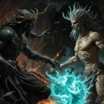 انگره‌مینو و سپنتامینو؛ داستان جدال خیر و شر در اساطیر ایران باستان