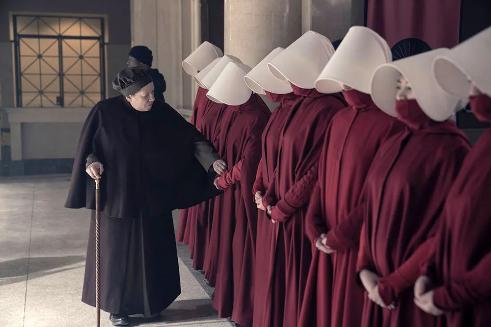 اولین تصاویر دنباله سریال The Handmaid’s Tale منتشر شدند