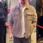 اکران مردمی فیلم «تهران ۵٧» با حضور احمد مهران‌فر، آناهیتا درگاهی