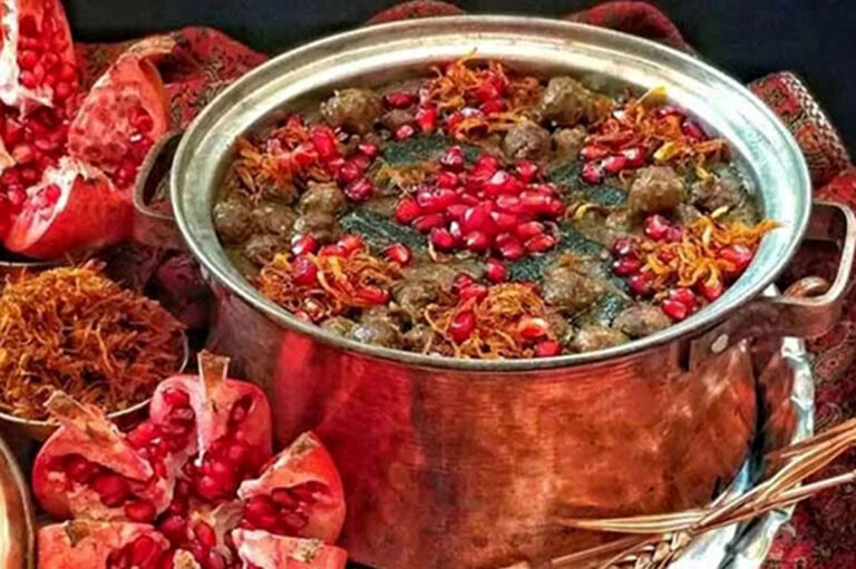 ایده‌های خوشمزه برای شب یلدا که سفره شما را رنگین می‌کند