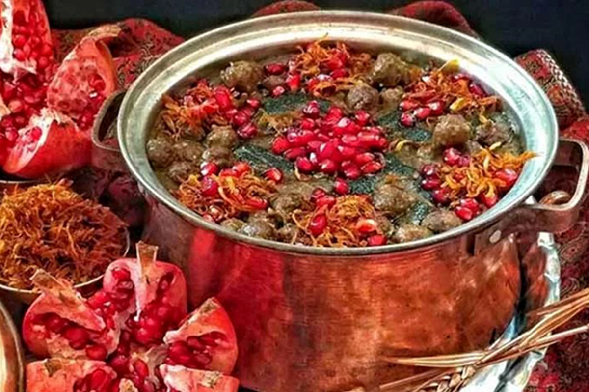 ایده‌های خوشمزه برای شب یلدا که سفره شما را رنگین می‌کند