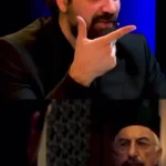 بازیگر سریال بامداد خمار درباره محسن چاووشی چه گفت؟/ دست‌انداز دارد