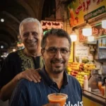 بازیگران زیر آسمان شهر در گذر زمان بعد از گذشت 24 سال