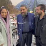 بازیگران سریال آوای باران بعد از 12 سال در کنارهم