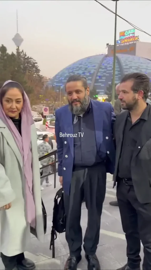 بازیگران سریال آوای باران بعد از 12 سال در کنارهم