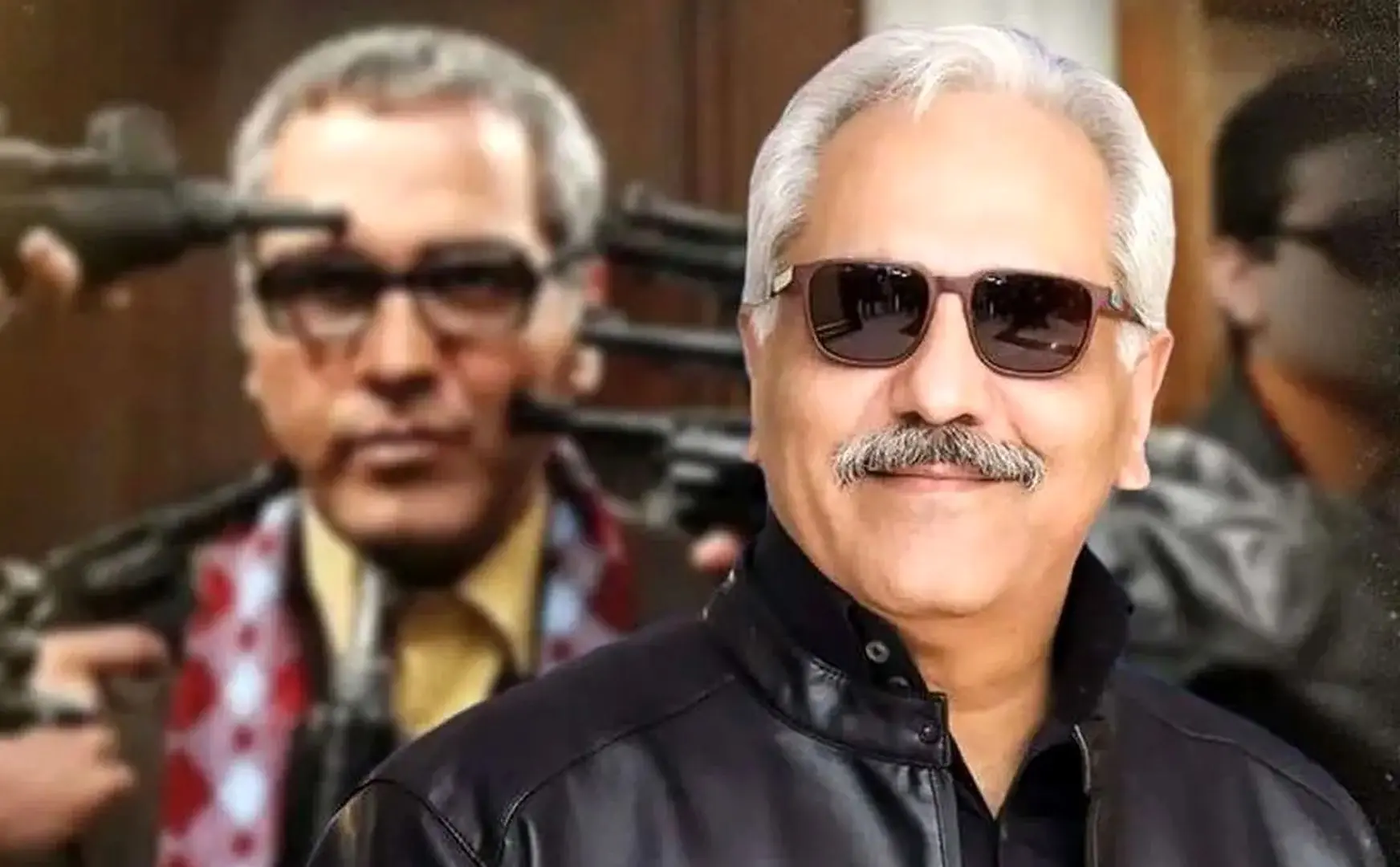 برنامه ویژه مهران مدیری برای نابودی مسعود شصت‌چی!