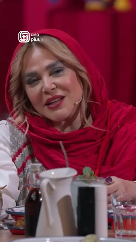 بهاره رهنما: سرود ملی را می‌شنوم اشکم درمی‌آید