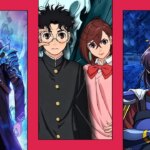 بهترین انیمه‌های سریالی سال ۲۰۲۵ میلادی