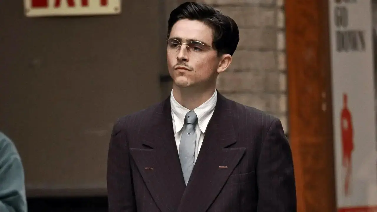 بهترین بازیگران مرد سال 2025 / از «تیموتی شالامه» تا «دیکاپریو»