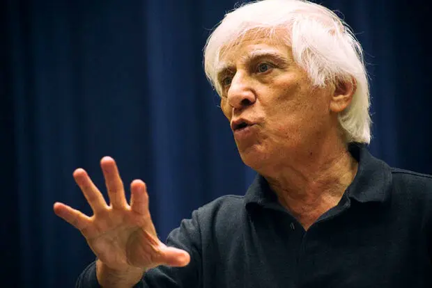 بهرام بیضایی؛ گیاهی که از دل سنگ بیرون می‌زد