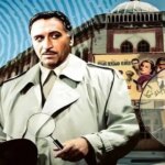 بهنام تشکر در نقش «کاراگاه علوی» ظاهر می‌شود