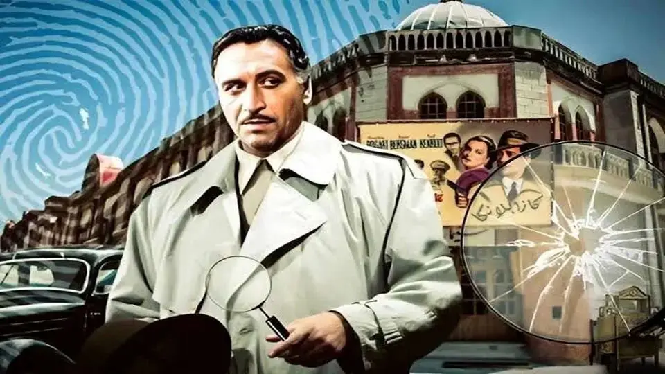 بهنام تشکر در نقش «کاراگاه علوی» ظاهر می‌شود