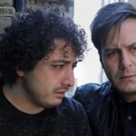 «بهنام، خواستگار آفرین» (سریال آنام) در کنار «هانیه توسلی»؛ سال 97