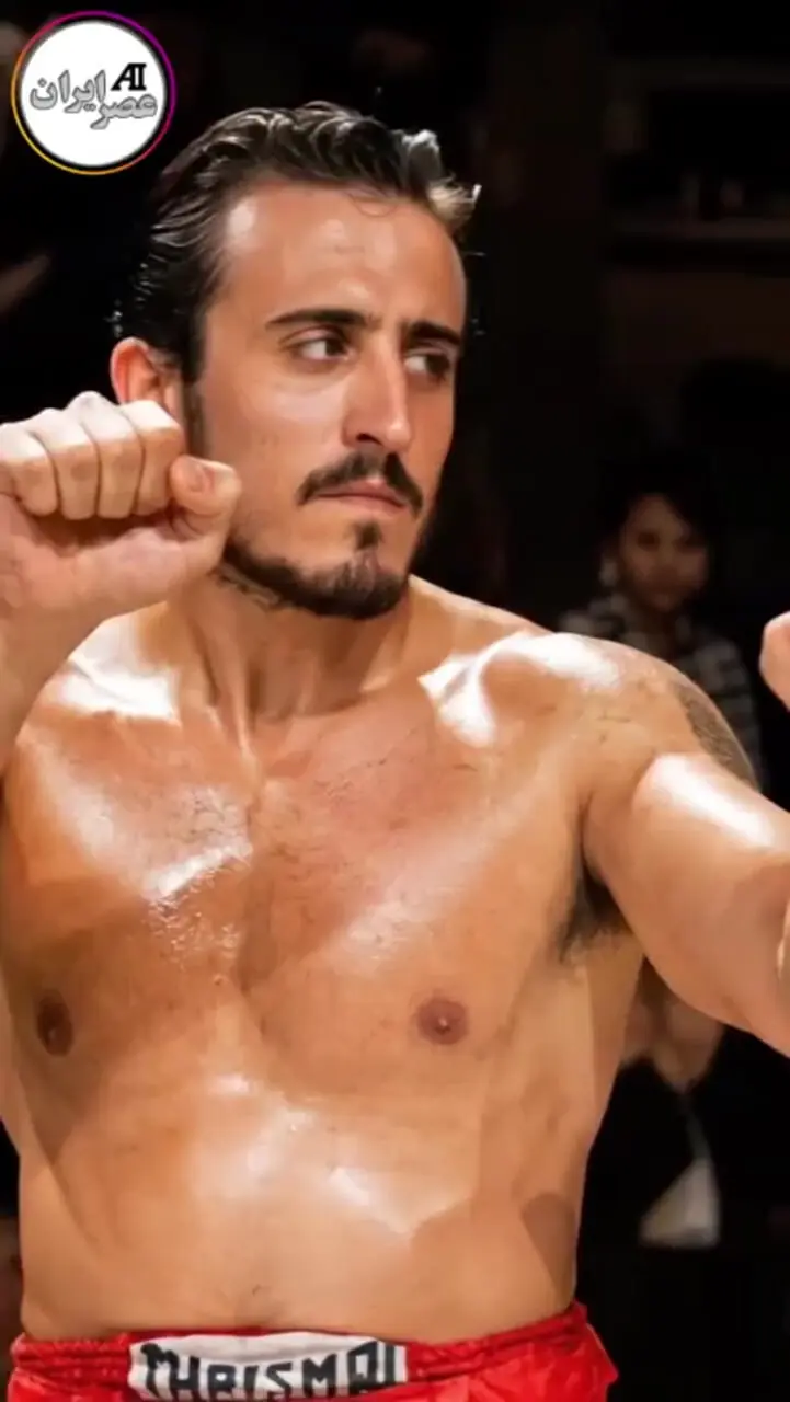 بولو یانگ و فرانکی؛ 37 سال بعد از رینگ خونین