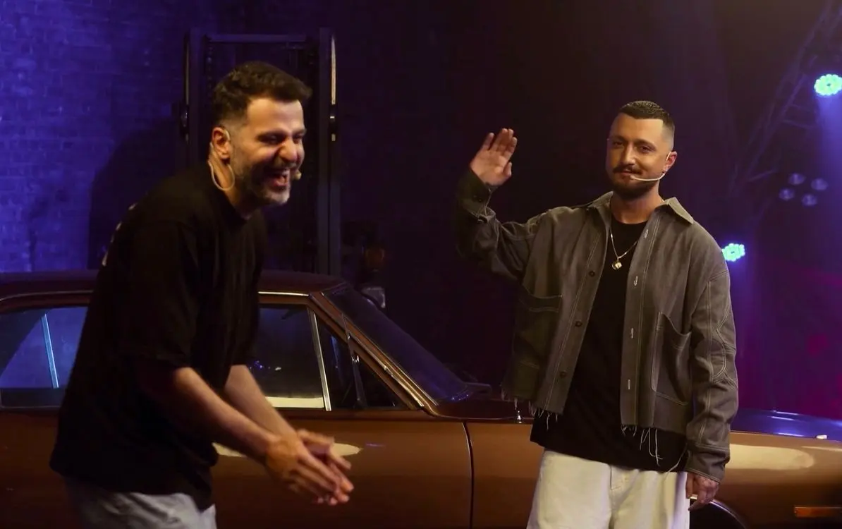 بی تعارف، ایران بهشت امثال علی ضیا است که بسیار هم شایع شده ...