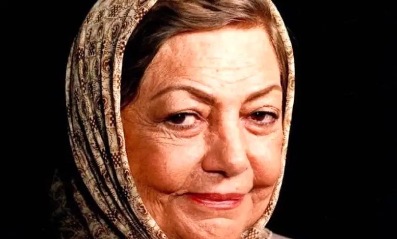 بیست عکس خاطره‌انگیز از حمیده خیرآبادی، مادر سینمای ایران