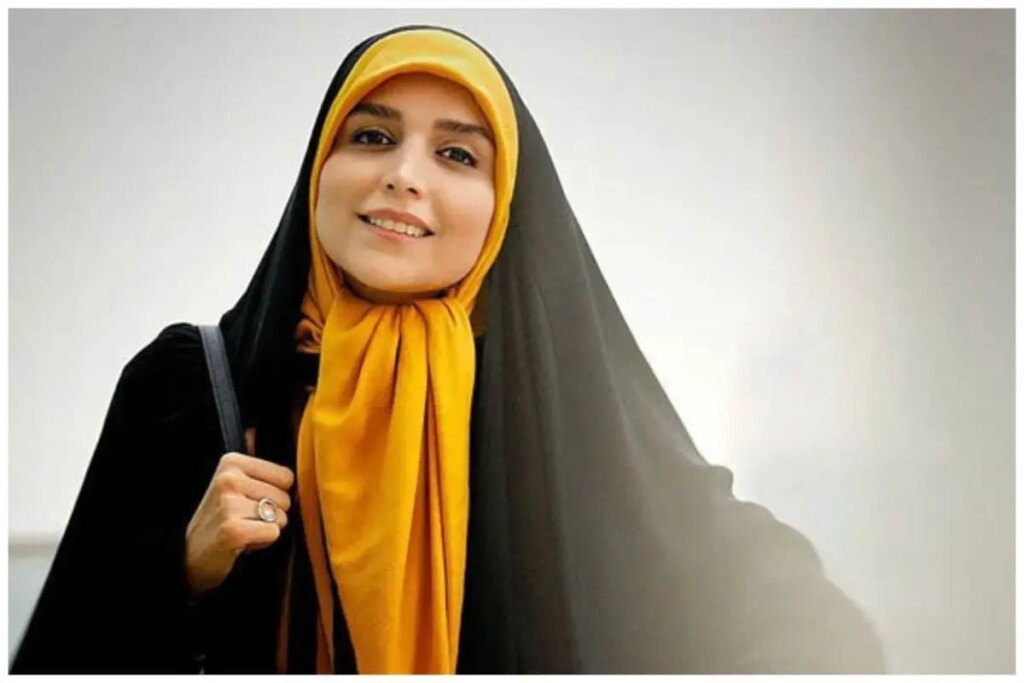 تبریک کریسمس به سبک مژده لواسانی