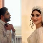 تصاویر ازدواج مریم مومن و سهیل قاصدی