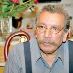 تصویری از «بهمن مفید» در دوران پیری و در کنار همسرش