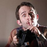 تغییر چهره بابک حمیدیان بعد از 17 سال بازی در سریال به کجا چنین شتابان