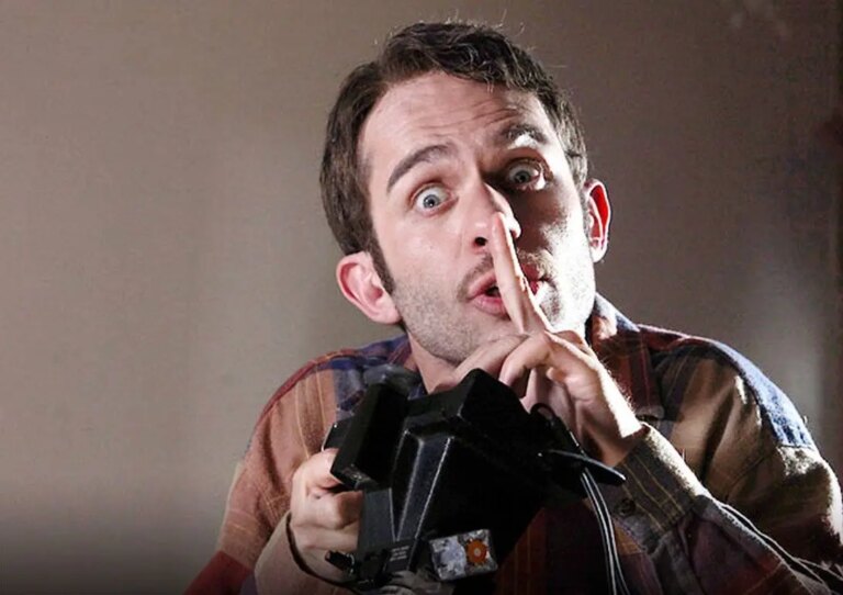 تغییر چهره بابک حمیدیان بعد از 17 سال بازی در سریال به کجا چنین شتابان