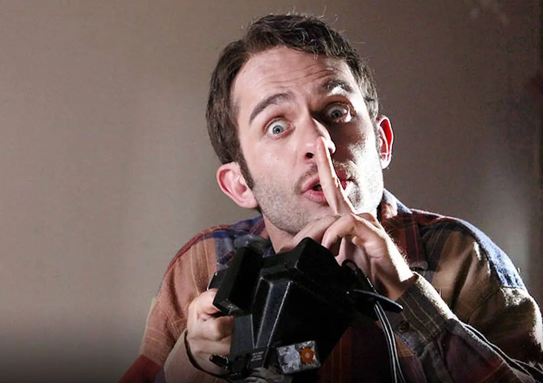 تغییر چهره بابک حمیدیان بعد از 17 سال بازی در سریال به کجا چنین شتابان