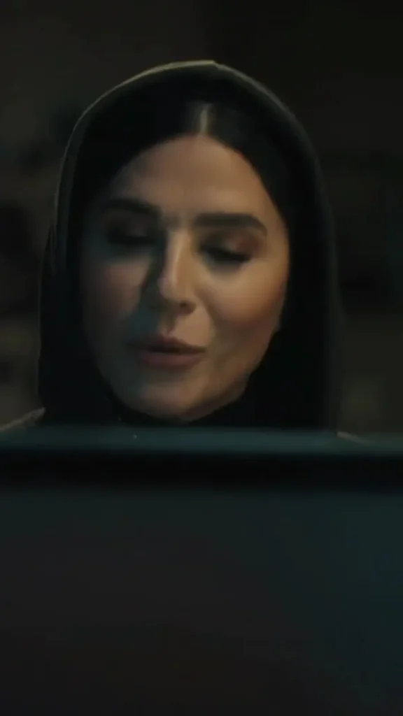 تماس تصویری سحردولتشاهی و بهرام رادان | من بدون تو می میرم