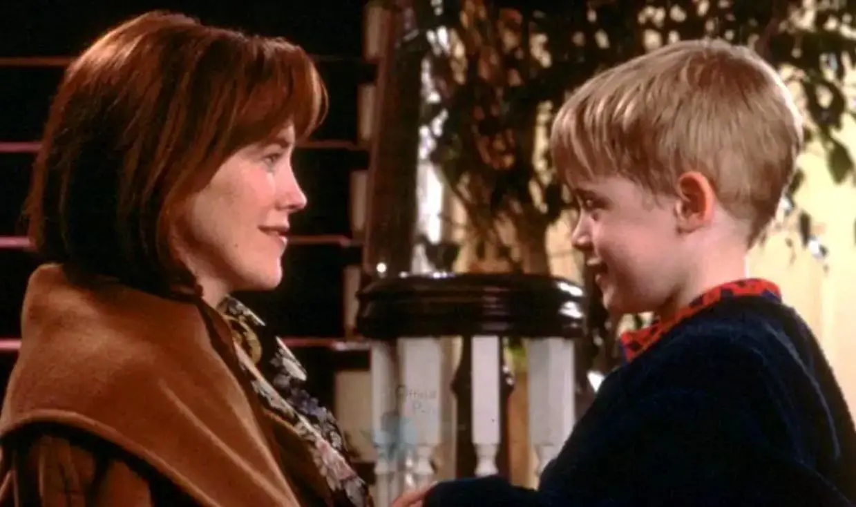 «تنها در خانه»، 35 سال بعد