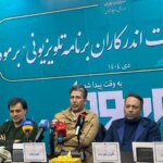 توضیحات کامران نجف‌زاده از وایرالی‌ها و خط قرمزهای «برمودا»