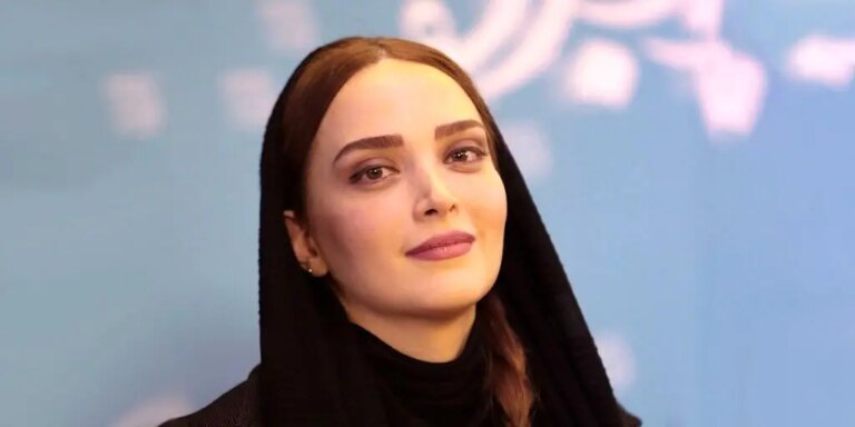 جشن خانوادگی بهنوش طباطبایی در روز مادر