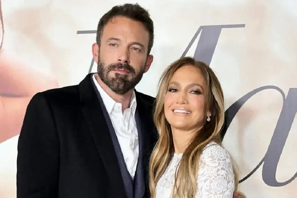 جنجال تتو مشترک بن افلکت و جنیفر لوپز بعد از جدایی