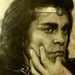 «جهانگیر غفاری و بهروز وثوقی» در 77 و 80 سالگی؛ سال 96