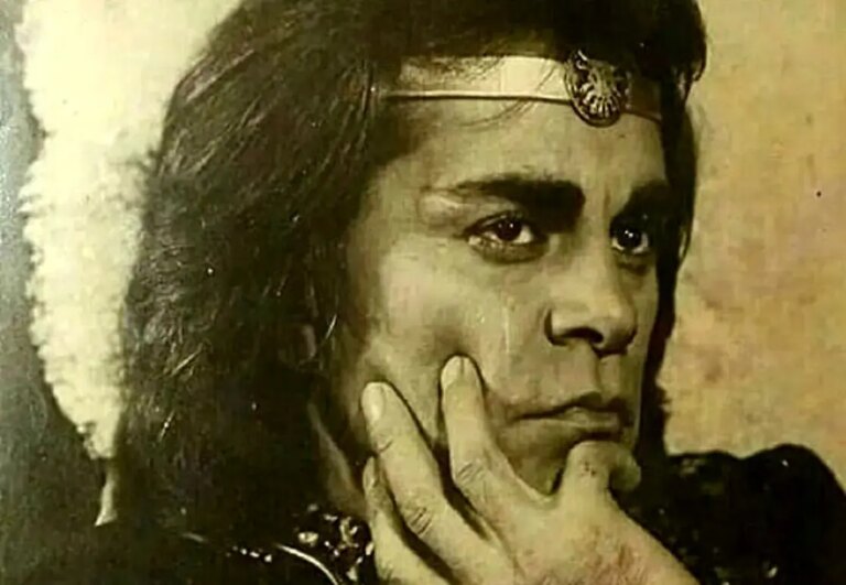 «جهانگیر غفاری و بهروز وثوقی» در 77 و 80 سالگی؛ سال 96