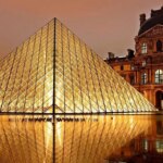 حادثه تازه در موزه لوور