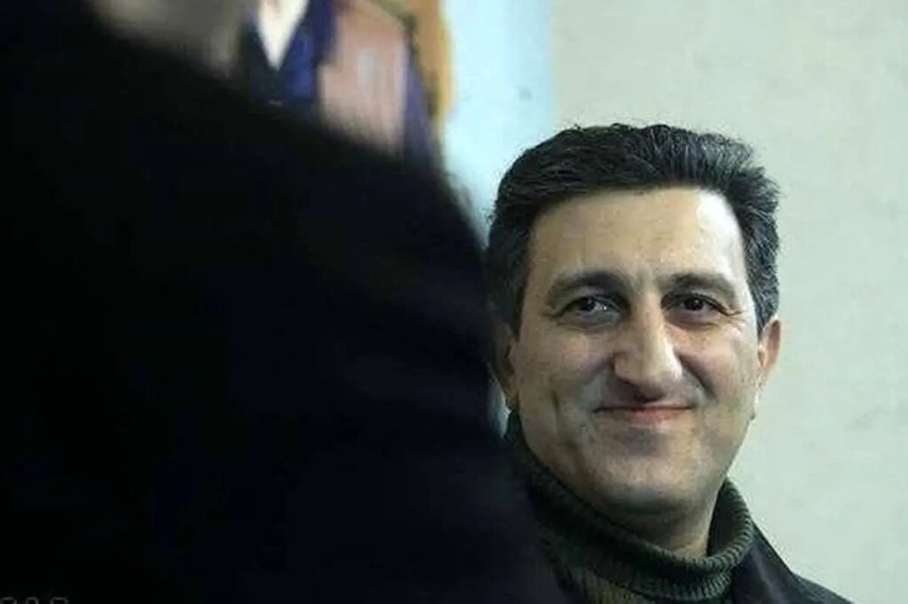 حال یوسف صیادی خوب است