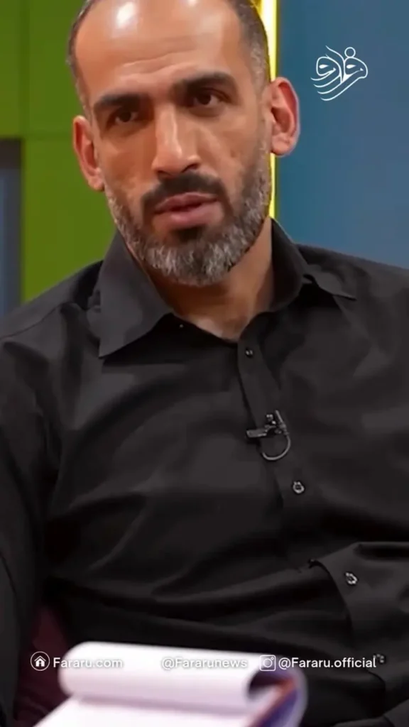 حامد حدادی: 30 ثانیه حضور در مختار من را معروف کرد اما 25 سال بسکتبال نه!