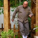 حامد وکیلی همبازی عموپورنگ شد