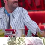 حضور ایرج ملکی با لباس یونانی در شفرونی