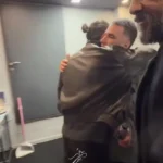 حضور هوتن شکیبا، سینا ساعی و دنیز دانش در نمایش کاظم سیاحی