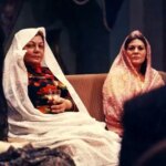 حمیده خیرآبادی 64 سال قبل در فیلم دختران حوا