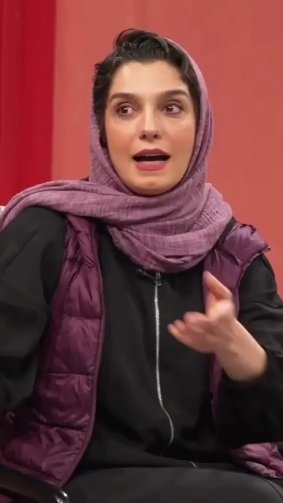 خاطره عجیب الیکا عبدالرزاقی از زلزله رودبار و نحوه فوت پدرش!