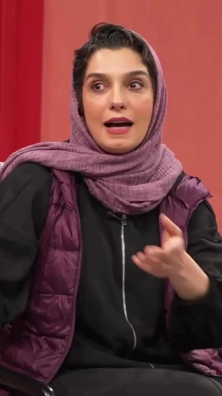 خاطره عجیب الیکا عبدالرزاقی از زلزله رودبار و نحوه فوت پدرش!