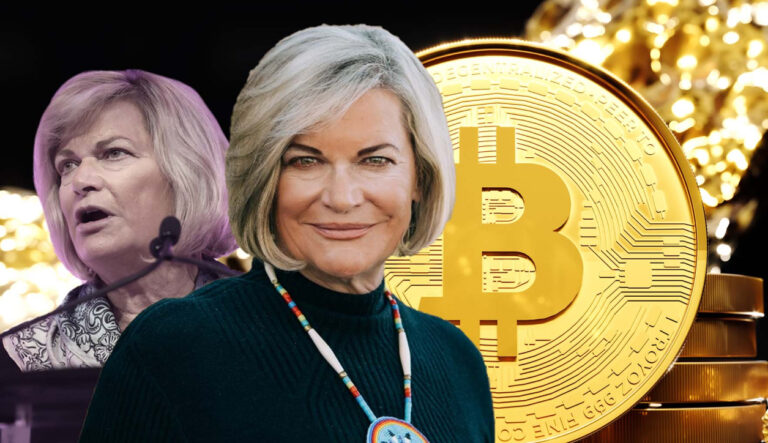 خداحافظی سناتور لومیس با سیاست؛ جامعه کریپتو یکی از حامیانش را از دست داد